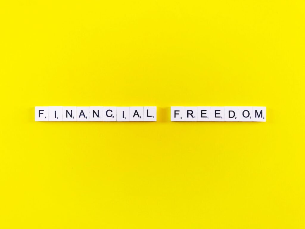 Financial Freedom