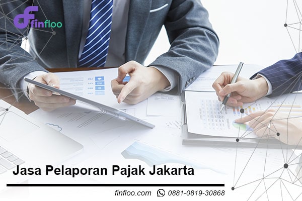 jasa pelaporan pajak jakarta