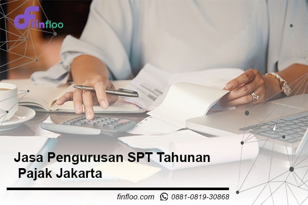 jasa pengurusan spt tahunan jakarta