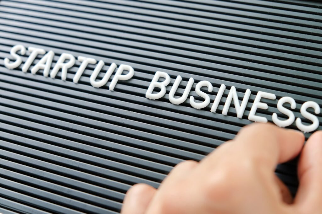 start up business concept